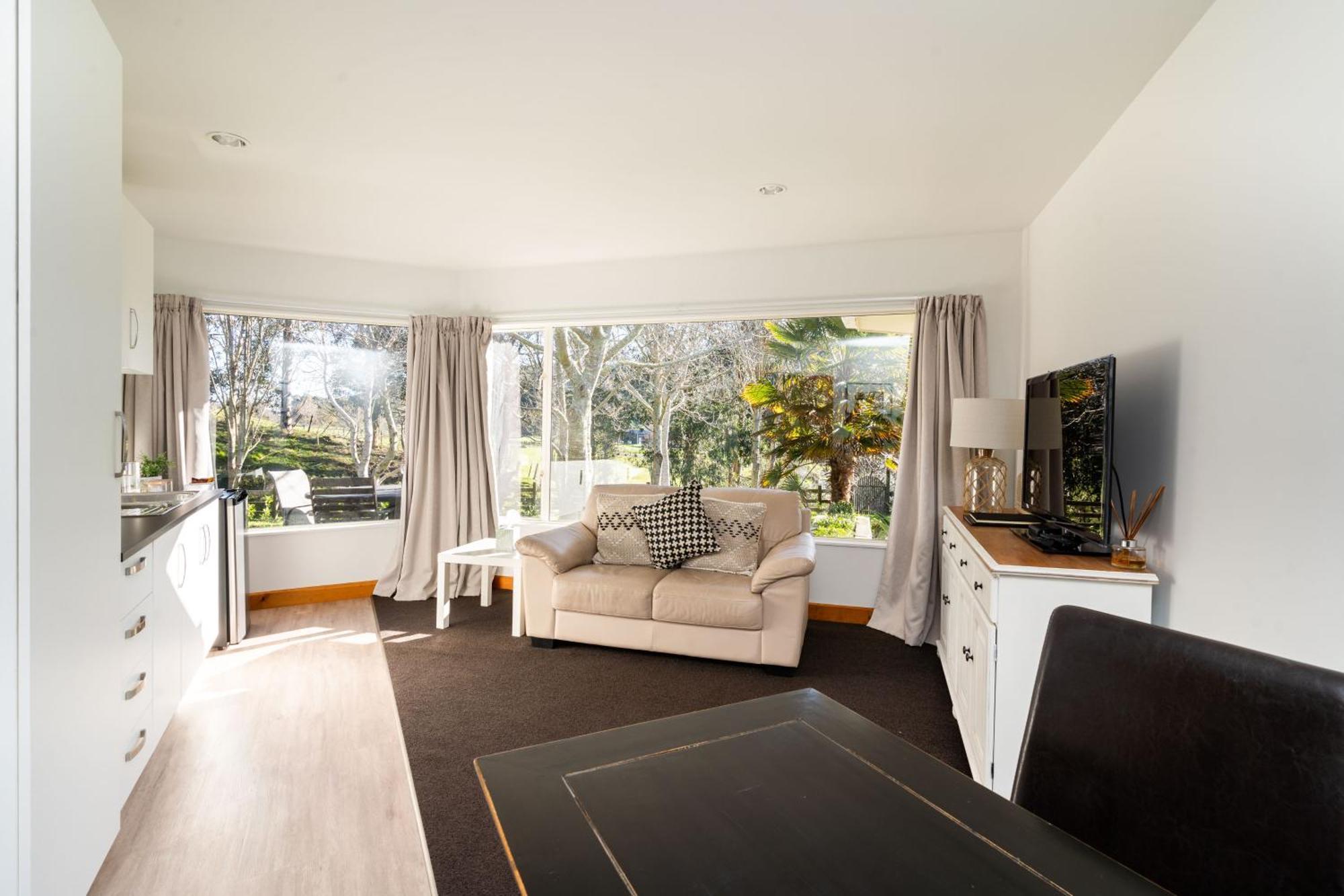 Country Apartment Paraparaumu Esterno foto