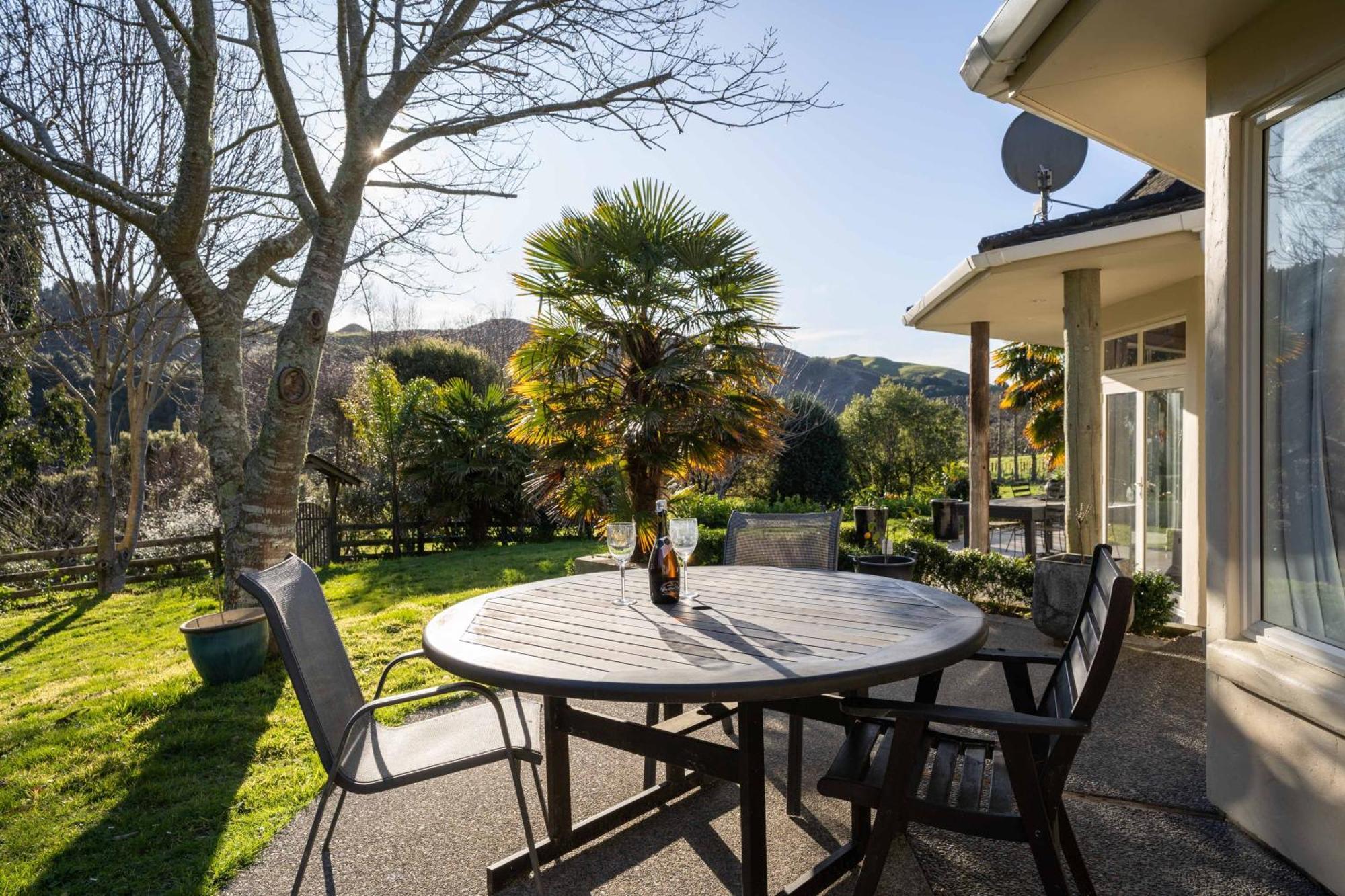 Country Apartment Paraparaumu Esterno foto
