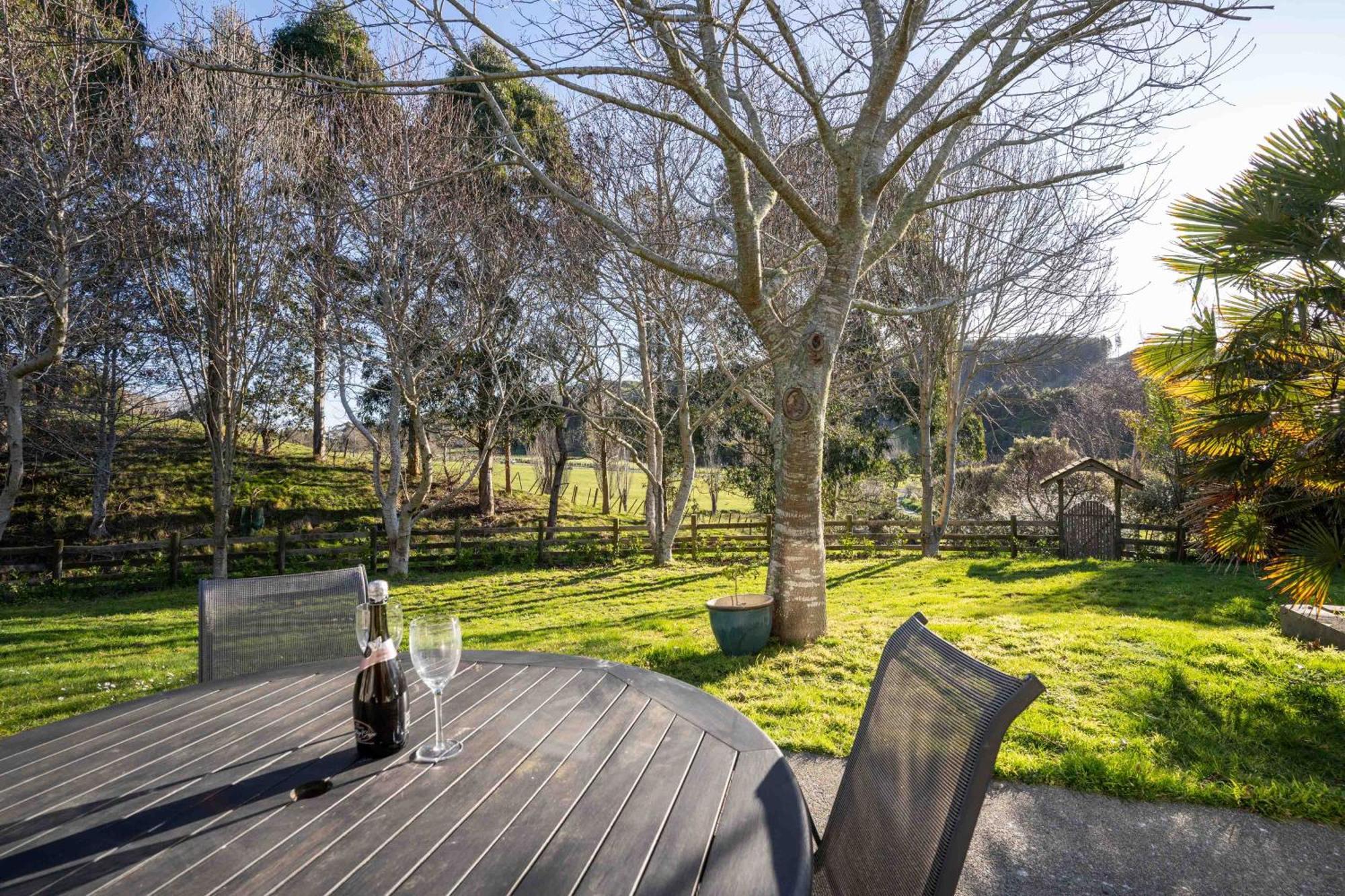 Country Apartment Paraparaumu Esterno foto